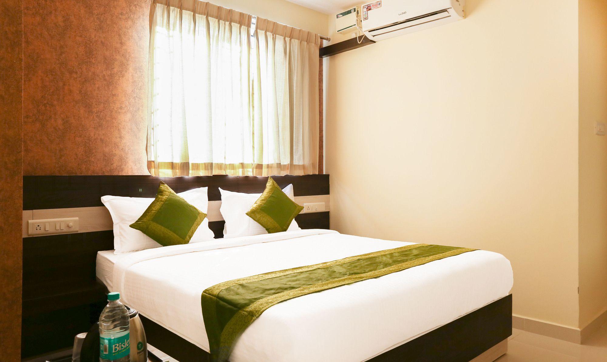 Fabhotel Rotano Suites - Yelahanka Bangalore Exterior foto
