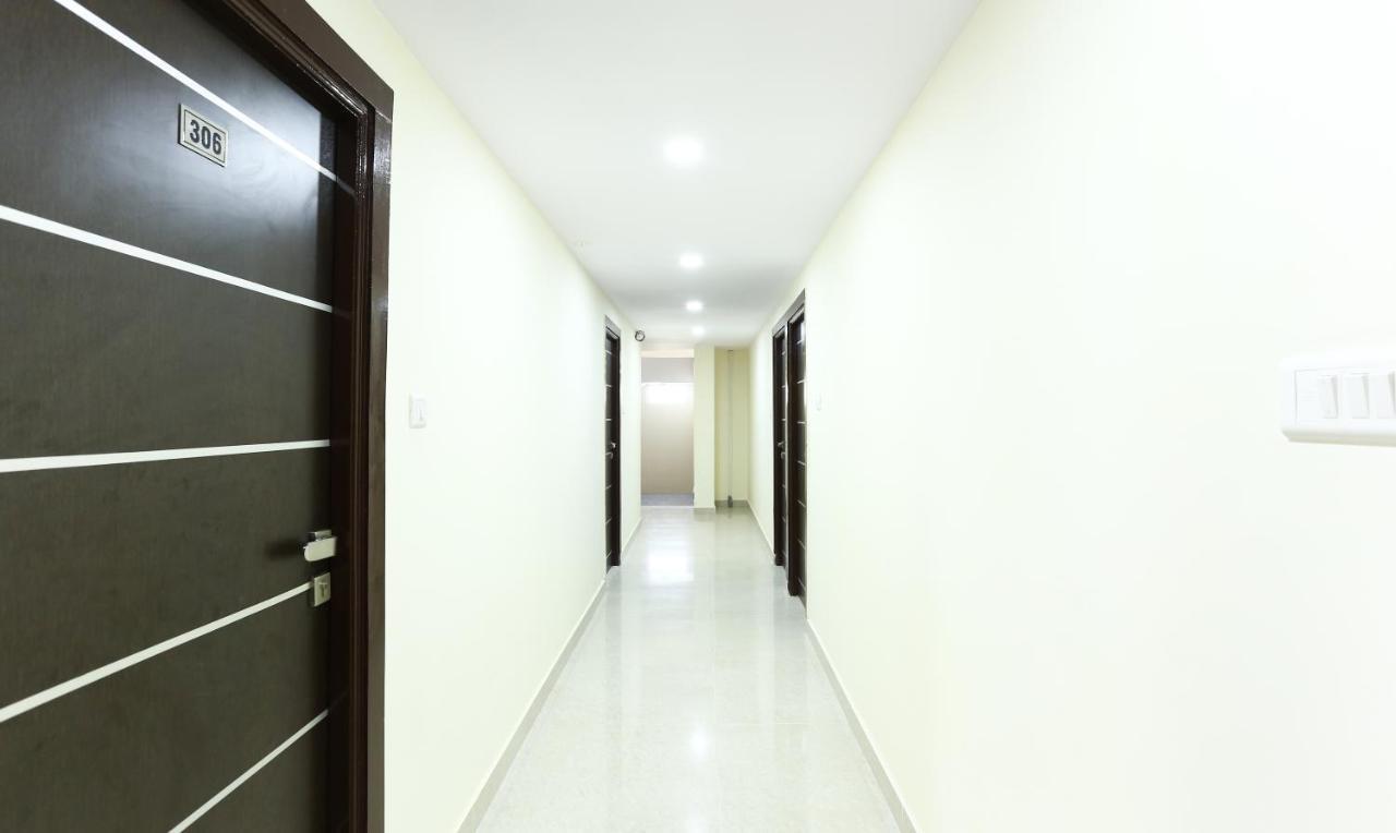 Fabhotel Rotano Suites - Yelahanka Bangalore Exterior foto