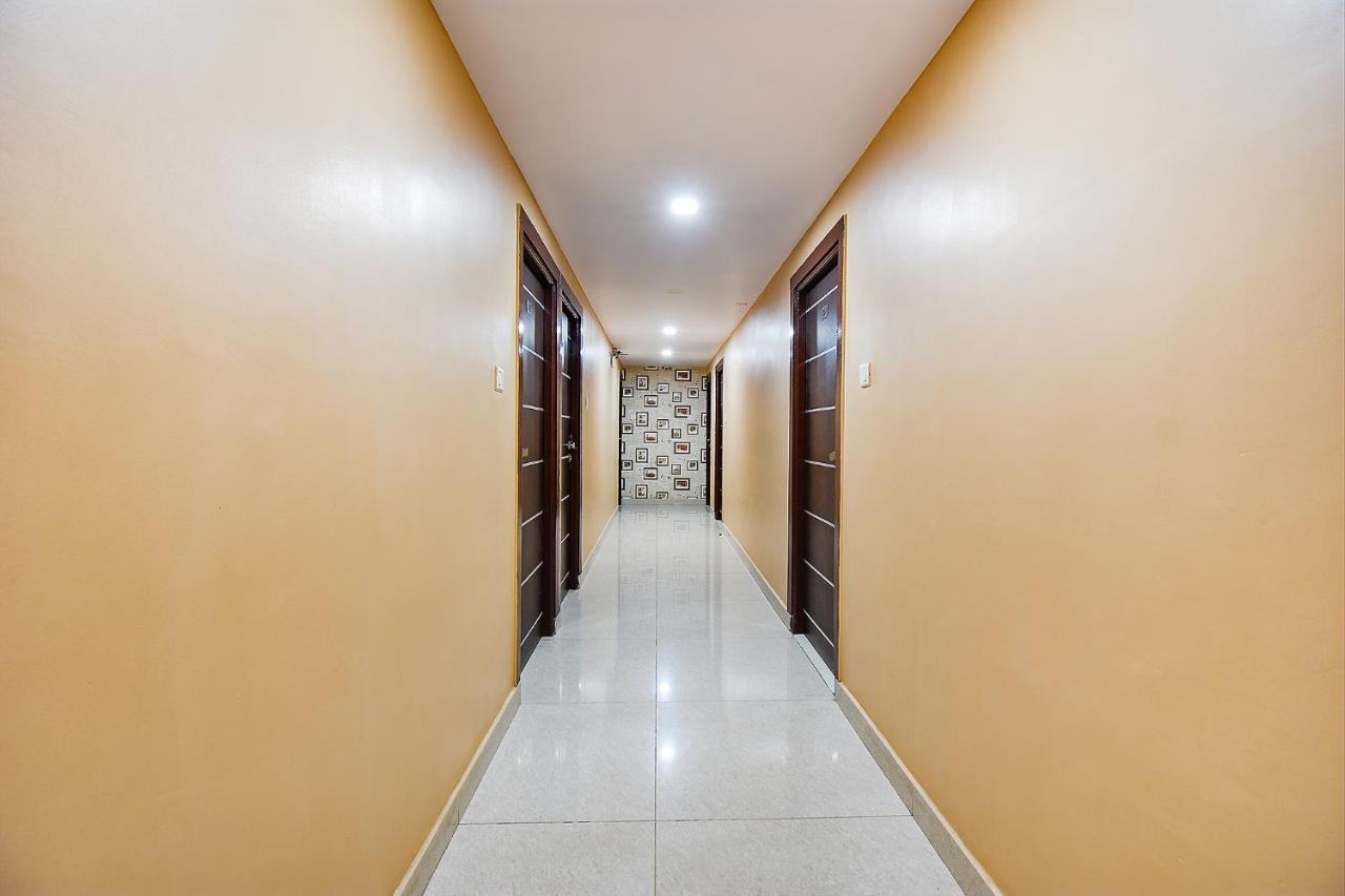 Fabhotel Rotano Suites - Yelahanka Bangalore Exterior foto